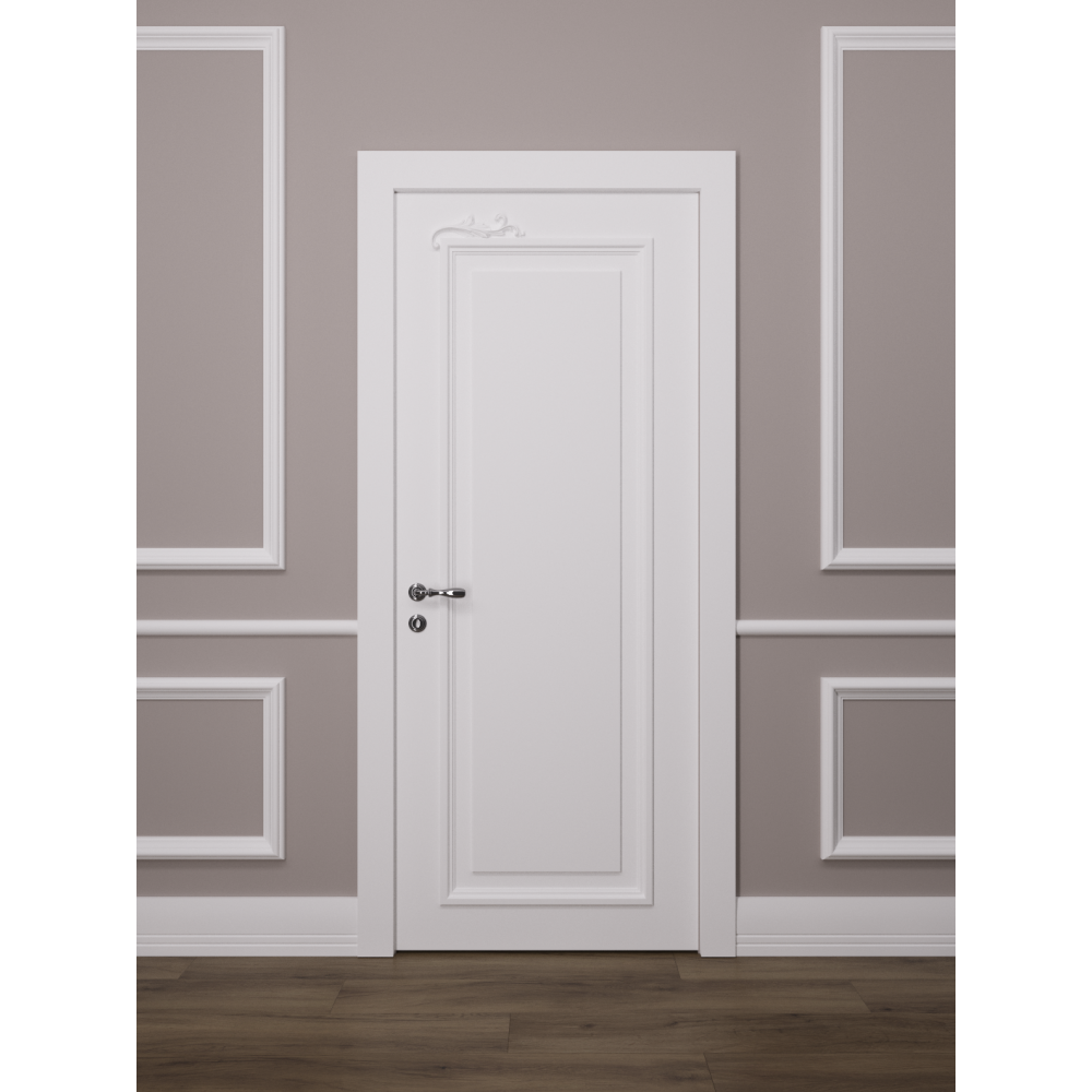 Двері  Elegante 1 з масиву вільхи